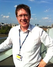 Wayne Hubbard has taken over as chief operating officer of the London Waste and Recycling Board